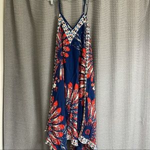 Jealous Tomato Dress